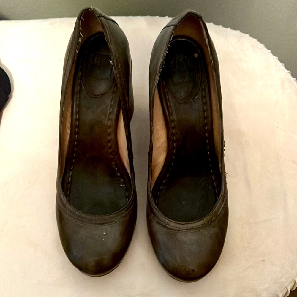 Frye Heels - Picture 5 of 5